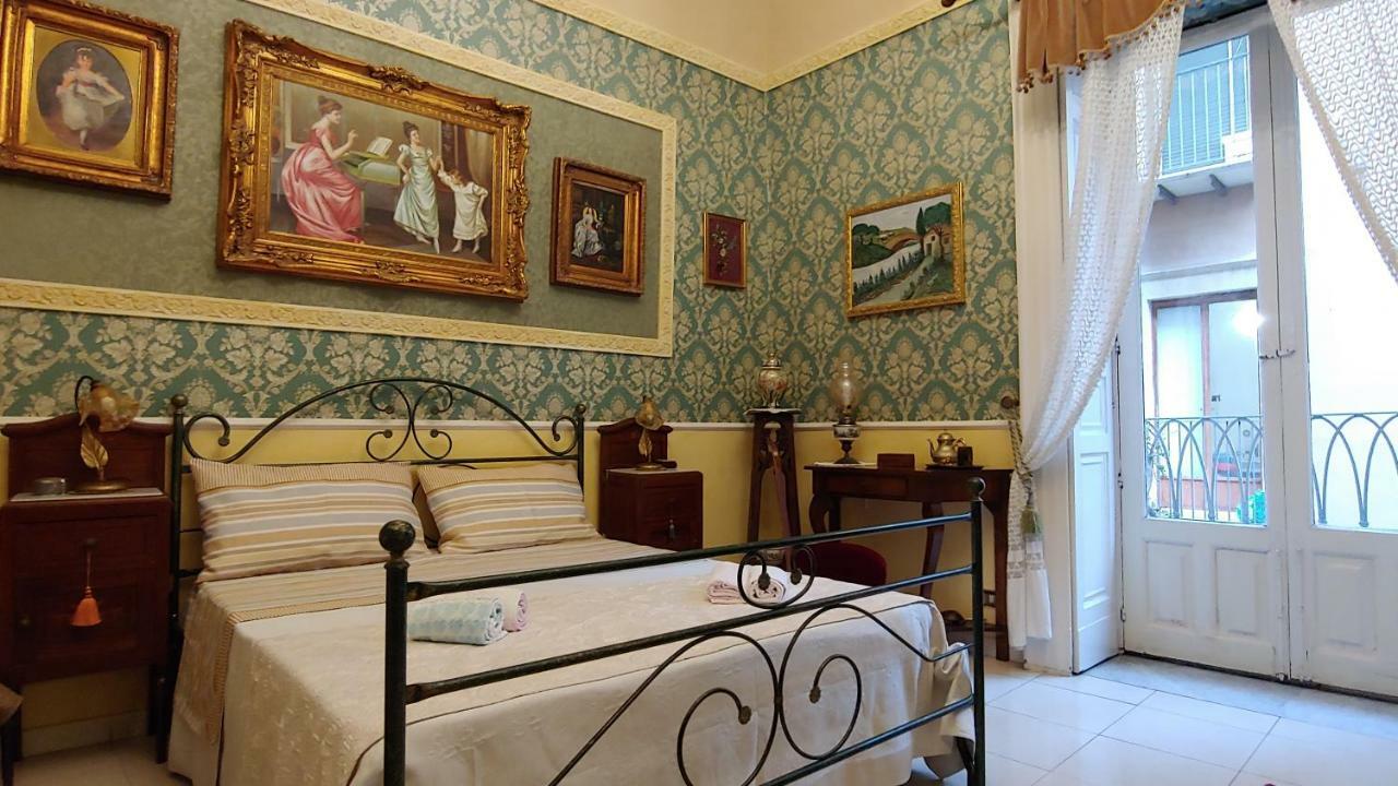 Апартаменти Catania Dell°Ottocento Екстер'єр фото